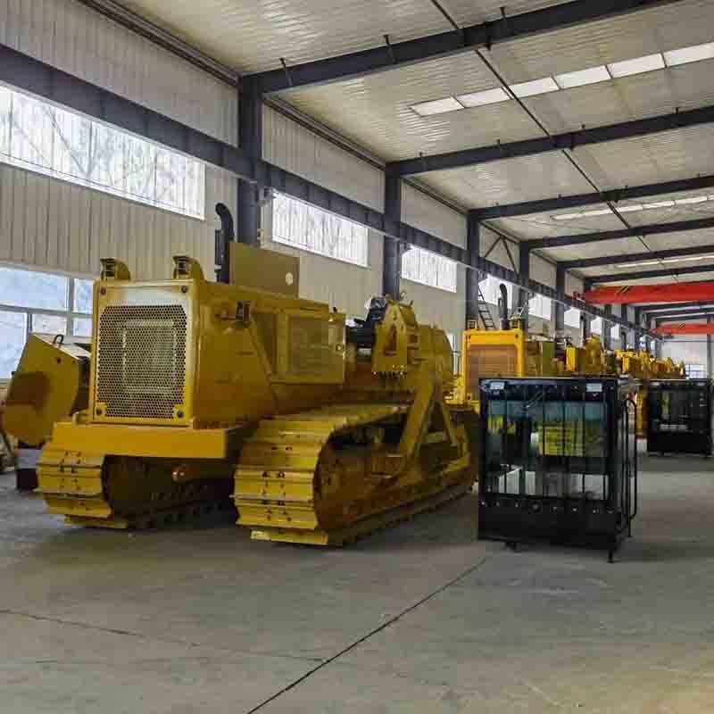 Loại núi thủy lực được theo dõi trên lớp đường ống 90T
