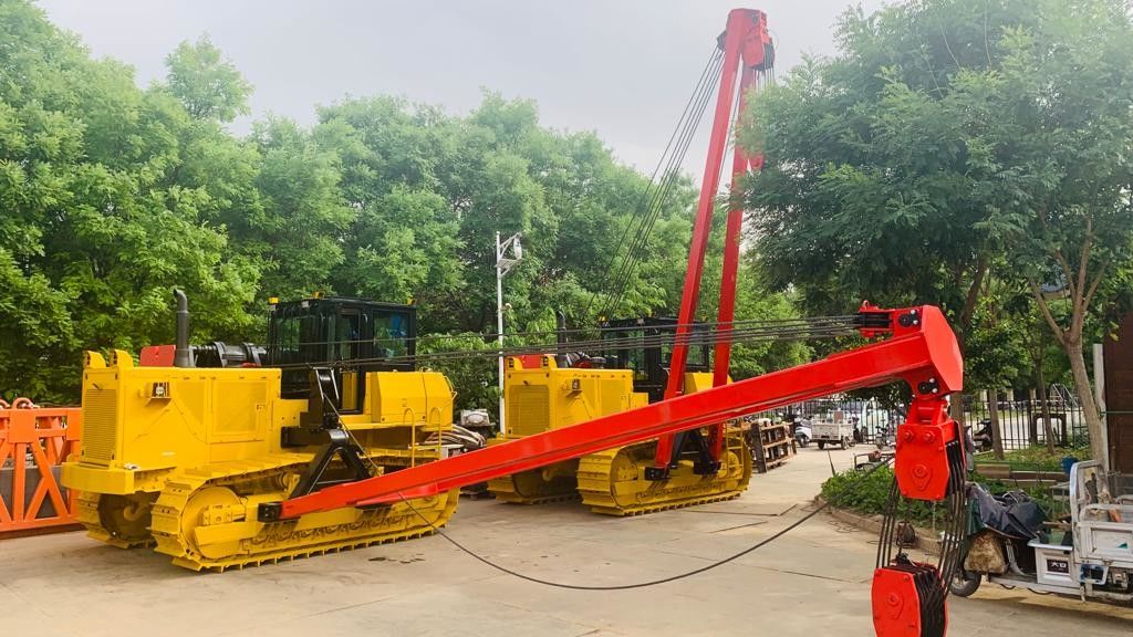 Lớp đường ống hỗ trợ đa lõi trong dự án Epc đường ống dẫn dầu khí