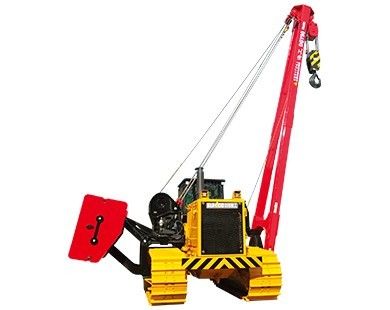 90T Xây dựng lớp ống dẫn đường ống dẫn lớp dây thừng Luffing Dầu và khí đốt đường ống dẫn đường