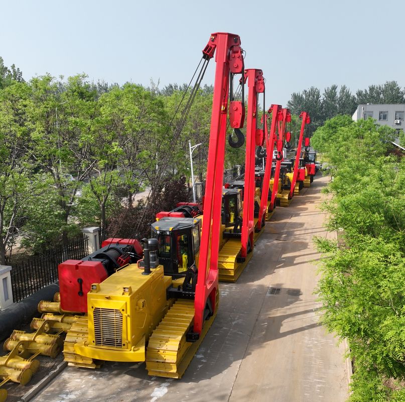 Sản phẩm truyền động cơ khí thủy lực Lớp đường ống cho nhiệt độ cực đoan -45 °C- 70 Lớp ống đến 60 °C